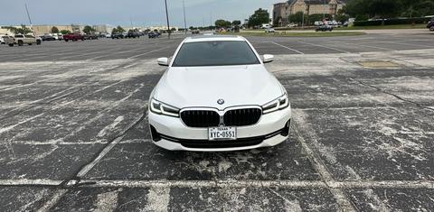 BMW 5 Series 2021
