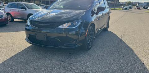 Chrysler Pacifica 2020