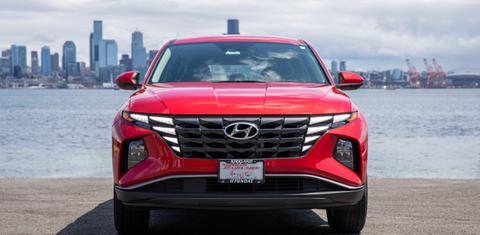 Hyundai Tucson 2023