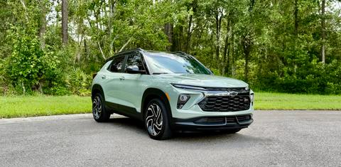 Chevrolet Trailblazer 2024