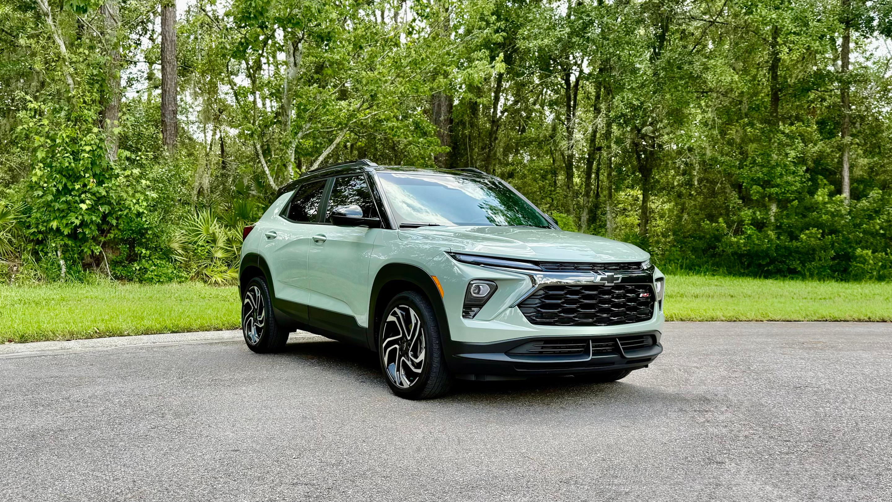 Chevrolet Trailblazer 2024 in Wesley Chapel, FL