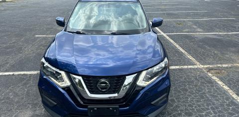 Nissan Rogue 2018