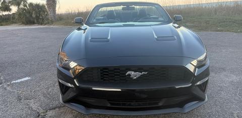 Ford Mustang 2020