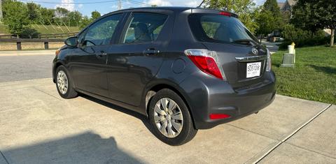 Toyota Yaris 2012