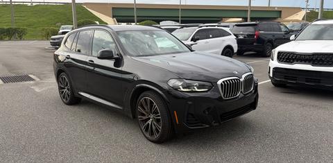 BMW X3 2022