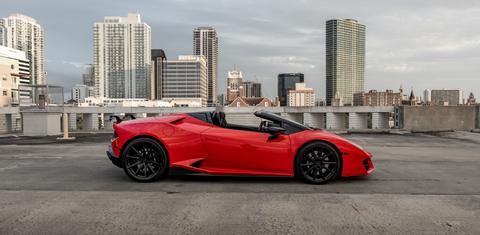 Lamborghini Huracan 2017