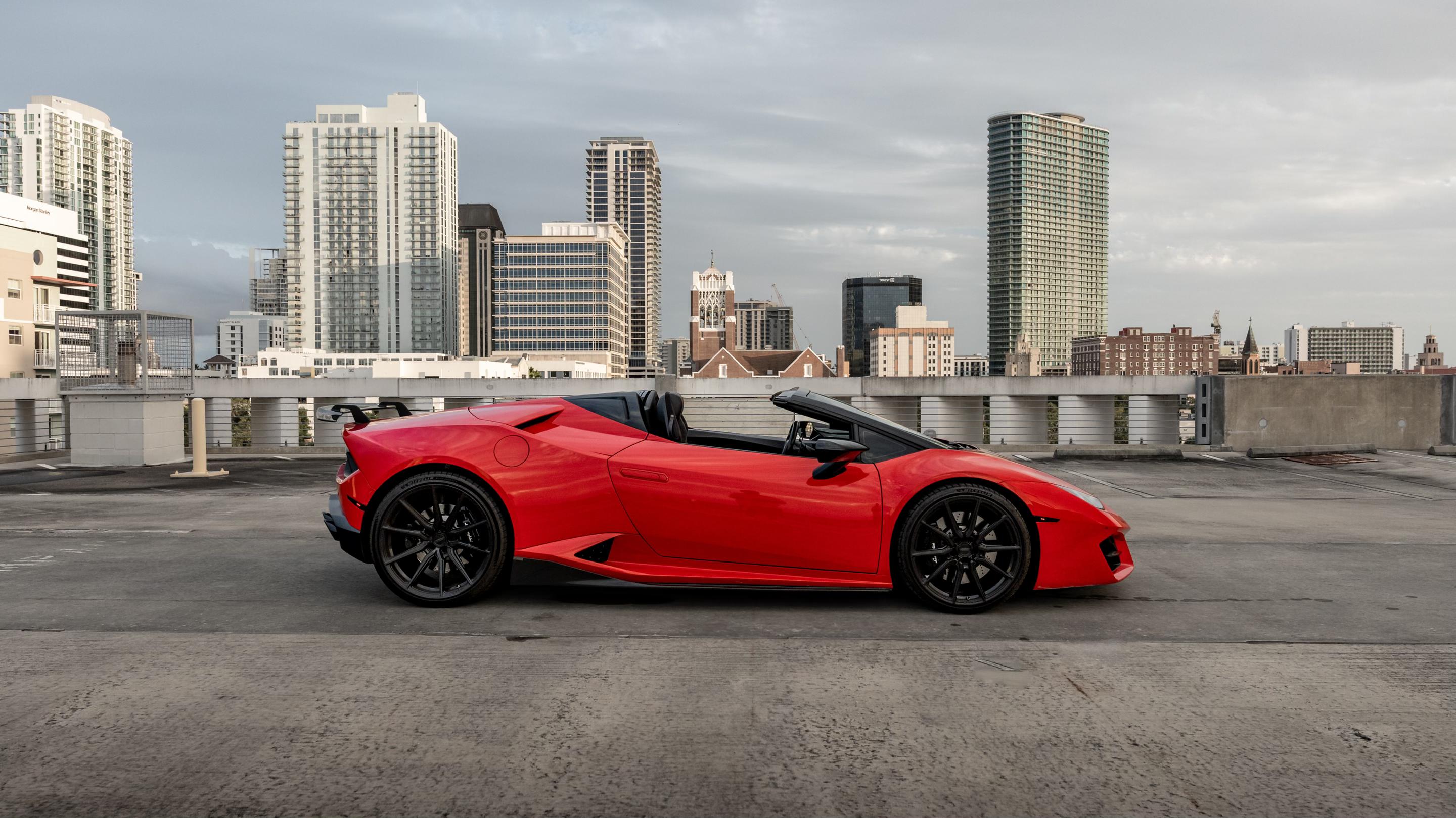 Lamborghini Huracan 2017 in Palmetto, FL