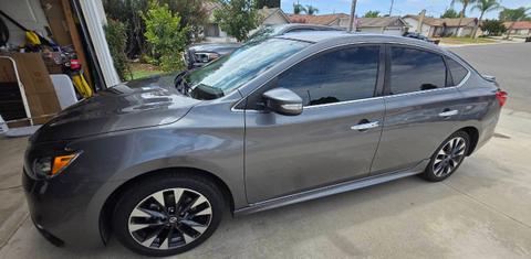 Nissan Sentra 2019