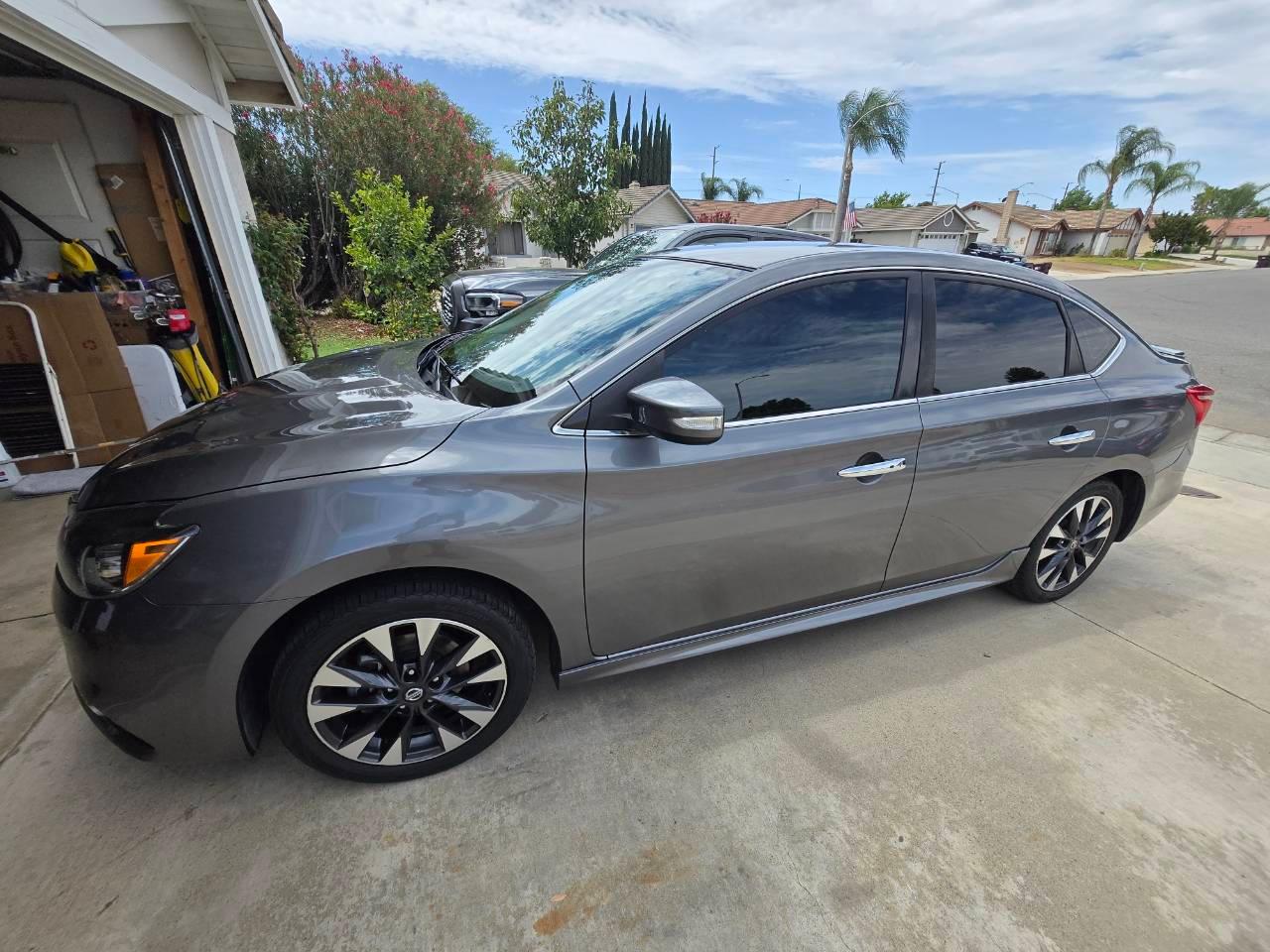 Nissan Sentra 2019 in Menifee, CA