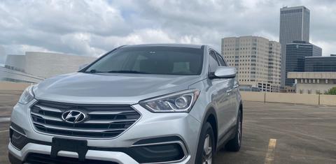 Hyundai Santa Fe Sport 2018