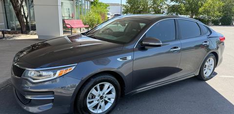 Kia Optima 2016