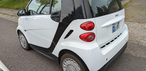 smart fortwo 2014