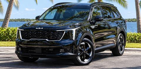 Kia Sorento 2025