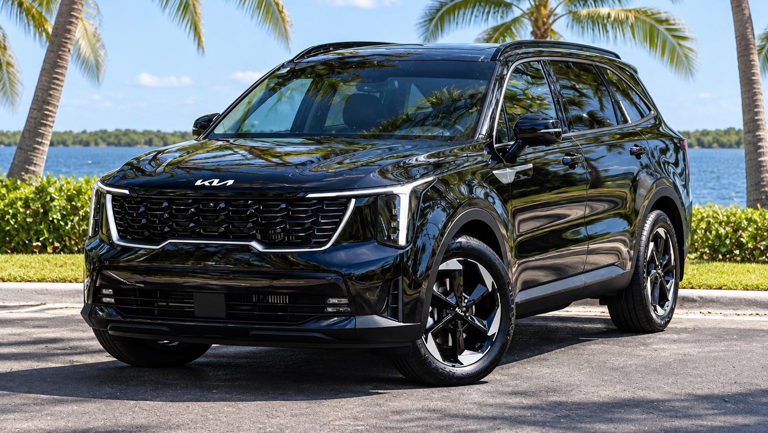 Kia Sorento 2025 in Orlando, FL