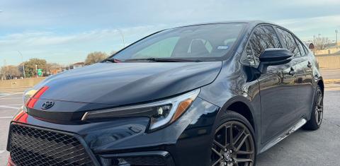 Toyota Corolla Hybrid 2024