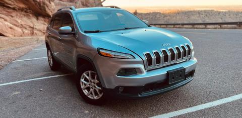 Jeep Cherokee 2017