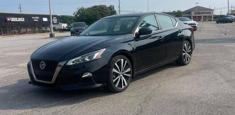 Nissan Altima 2022