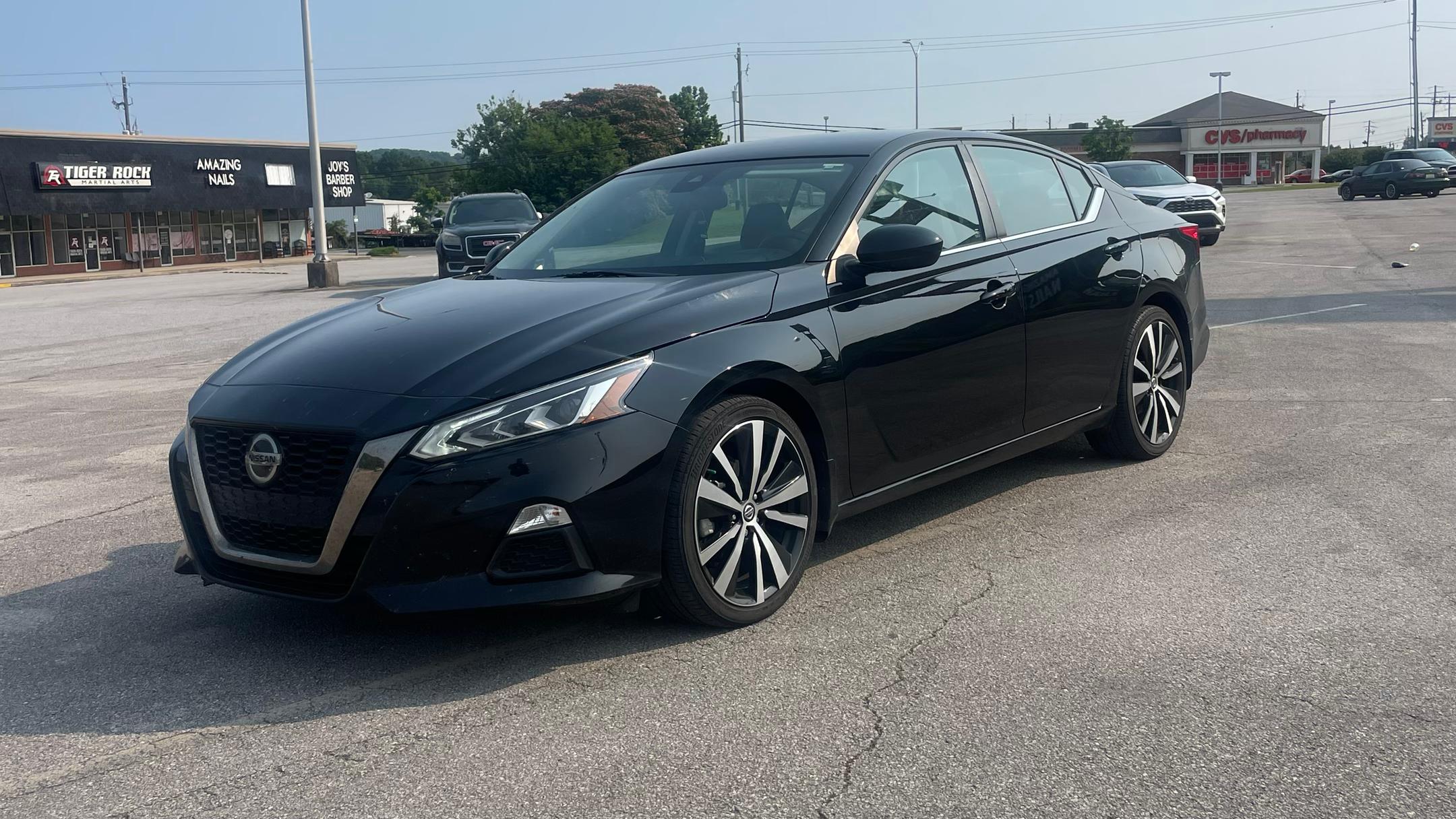Nissan Altima 2022 in Pelham, AL