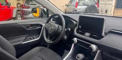 Toyota RAV4 2025