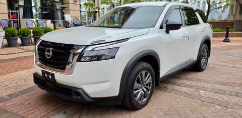 Nissan Pathfinder 2023