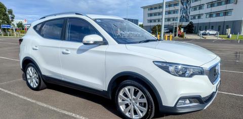 MG ZS 2024