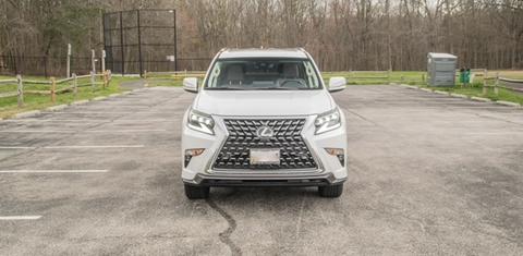Lexus GX 2022