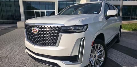 Cadillac Escalade ESV 2022