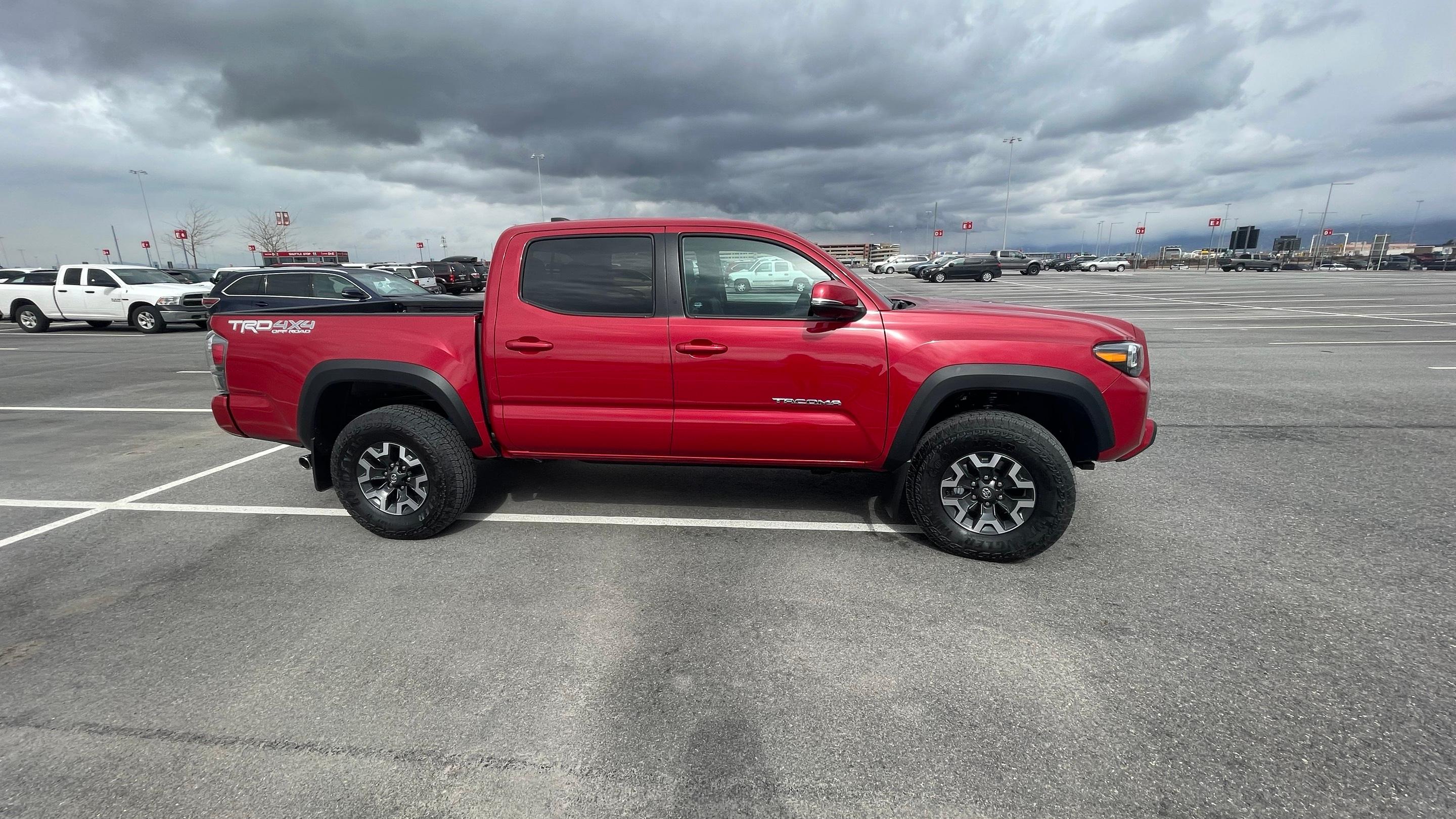 Toyota Tacoma 2022 rental in Draper, UT by Saon S. | Turo