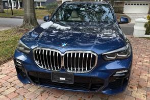 BMW X5 car