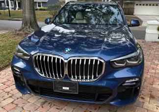 BMW X5 car