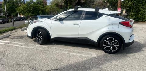 Toyota C-HR 2018