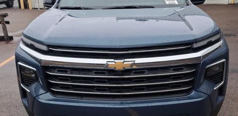 Chevrolet Traverse 2026