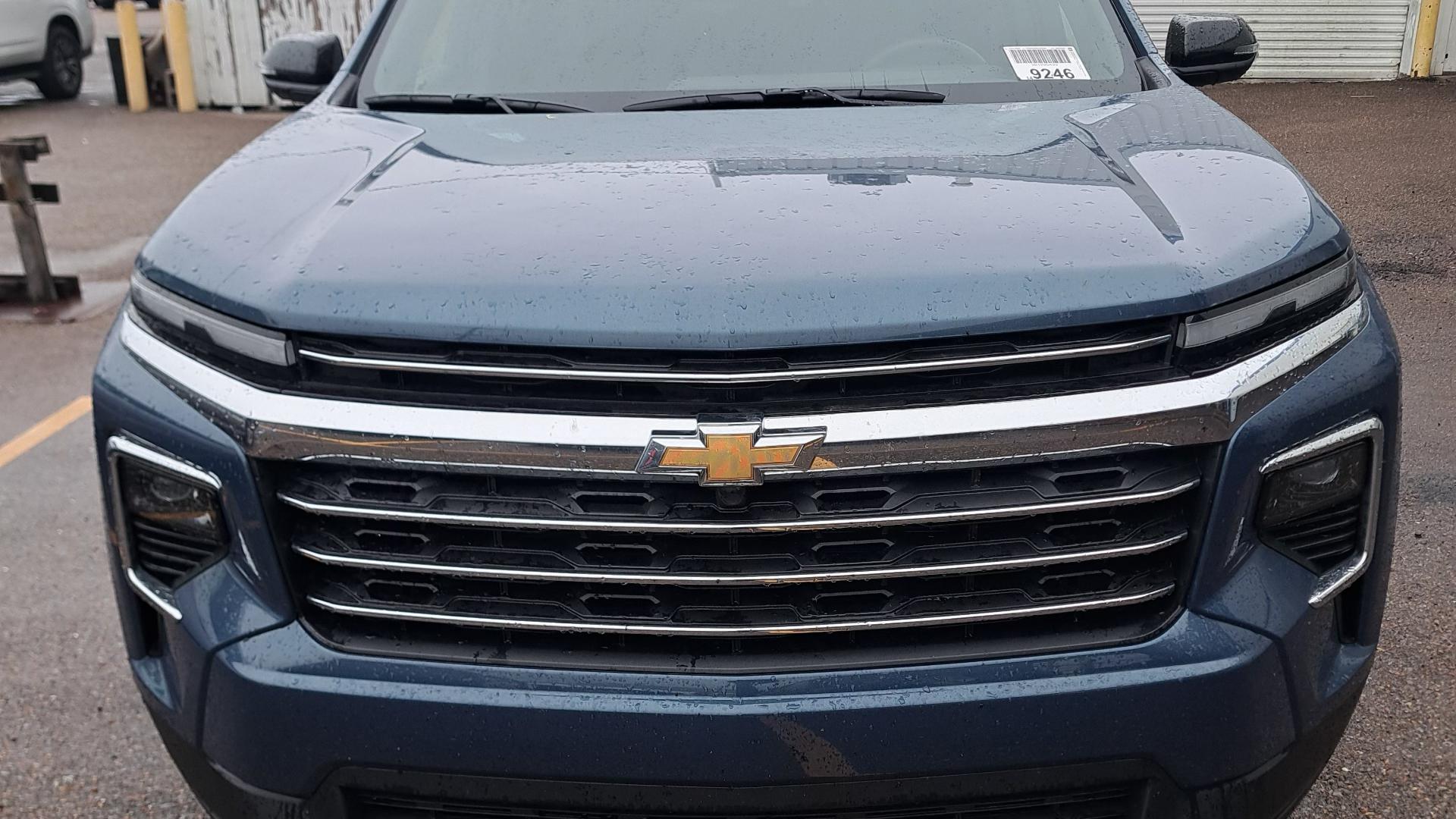 Chevrolet Traverse 2026 in Metairie, LA