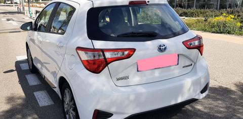 Toyota YARIS 2018