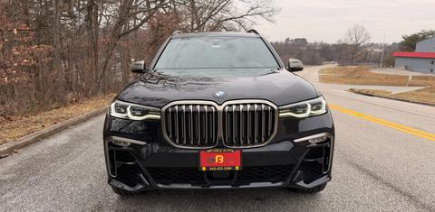 BMW X7 2020