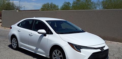 Toyota Corolla 2023