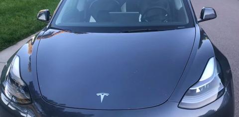 Tesla Model 3 2023