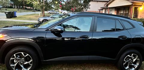 Chevrolet Trax 2025