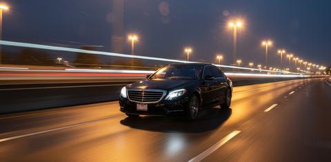 Mercedes-Benz S-Class 2015