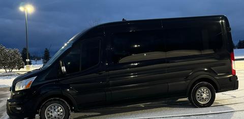 Ford Transit 2020