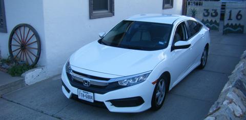 Honda Civic 2016