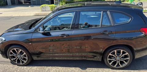 BMW X1 2022