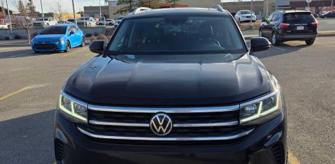 Volkswagen Atlas 2021