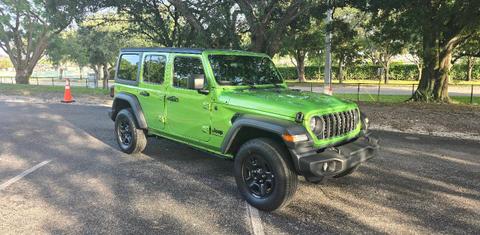 Jeep Wrangler 2026