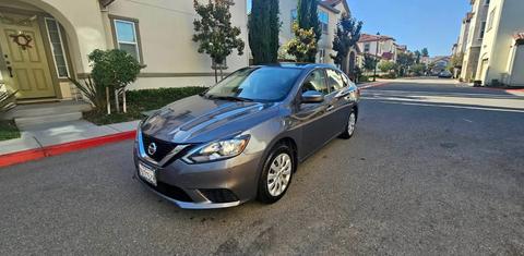 Nissan Sentra 2016