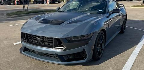 Ford Mustang 2024