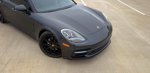 Porsche Panamera 2018