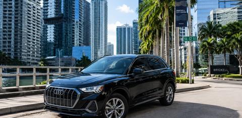 Audi Q3 2024