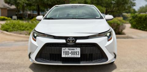 Toyota Corolla 2020