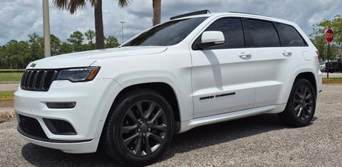 Jeep Grand Cherokee 2018